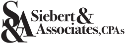 Siebert & Associates, CPAs Logo