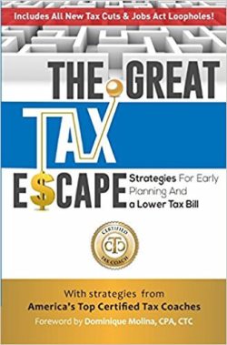 great tax escape